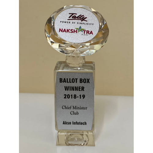 Ballot Box Winner 2018-19