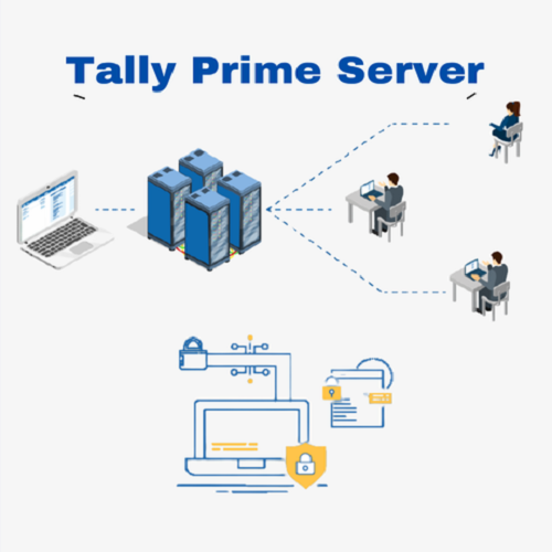 Tally Prime Server