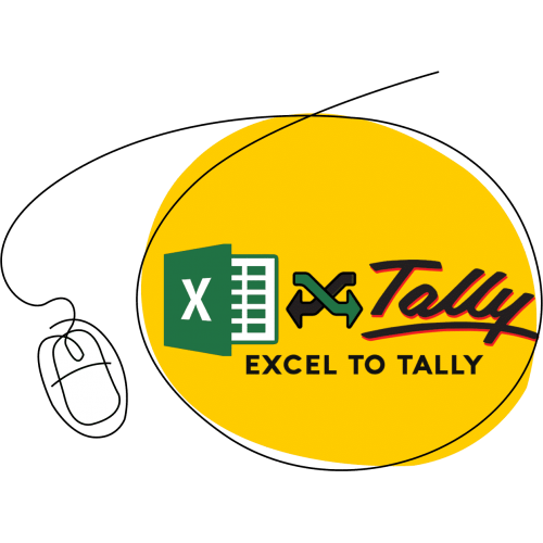 Excel to Tally Voucher Import-Export Module