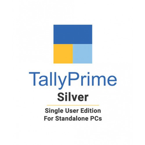 TallyPrime (Silver)