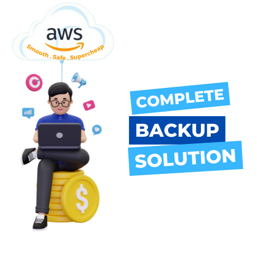 The Complete Backup Software
