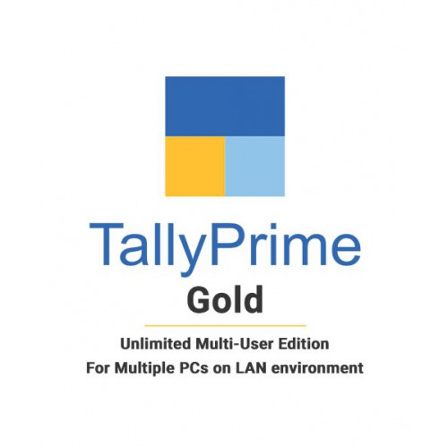 TallyPrime (Gold)